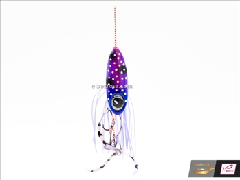 Real Fisher Squid Rubber - Real Fisher